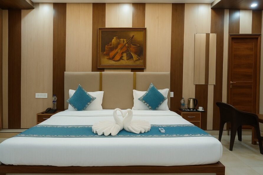 Super Deluxe Room